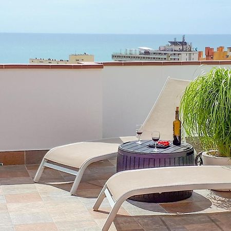 トレモリノスAtico Duplex Con Vistas Al Mar. Dos Plazas De Garajeアパートメント エクステリア 写真
