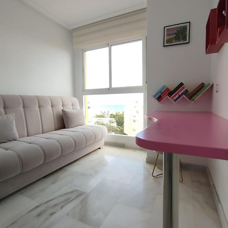 トレモリノスAtico Duplex Con Vistas Al Mar. Dos Plazas De Garajeアパートメント エクステリア 写真