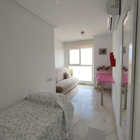 トレモリノスAtico Duplex Con Vistas Al Mar. Dos Plazas De Garajeアパートメント エクステリア 写真