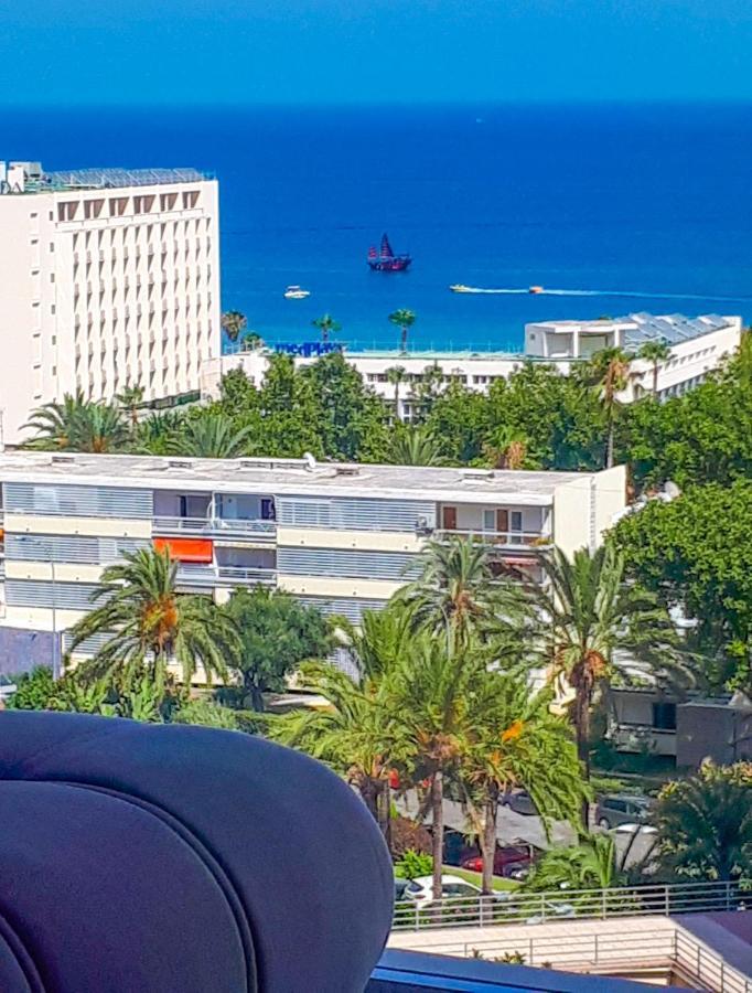 トレモリノスAtico Duplex Con Vistas Al Mar. Dos Plazas De Garajeアパートメント エクステリア 写真