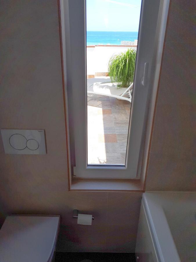 トレモリノスAtico Duplex Con Vistas Al Mar. Dos Plazas De Garajeアパートメント エクステリア 写真