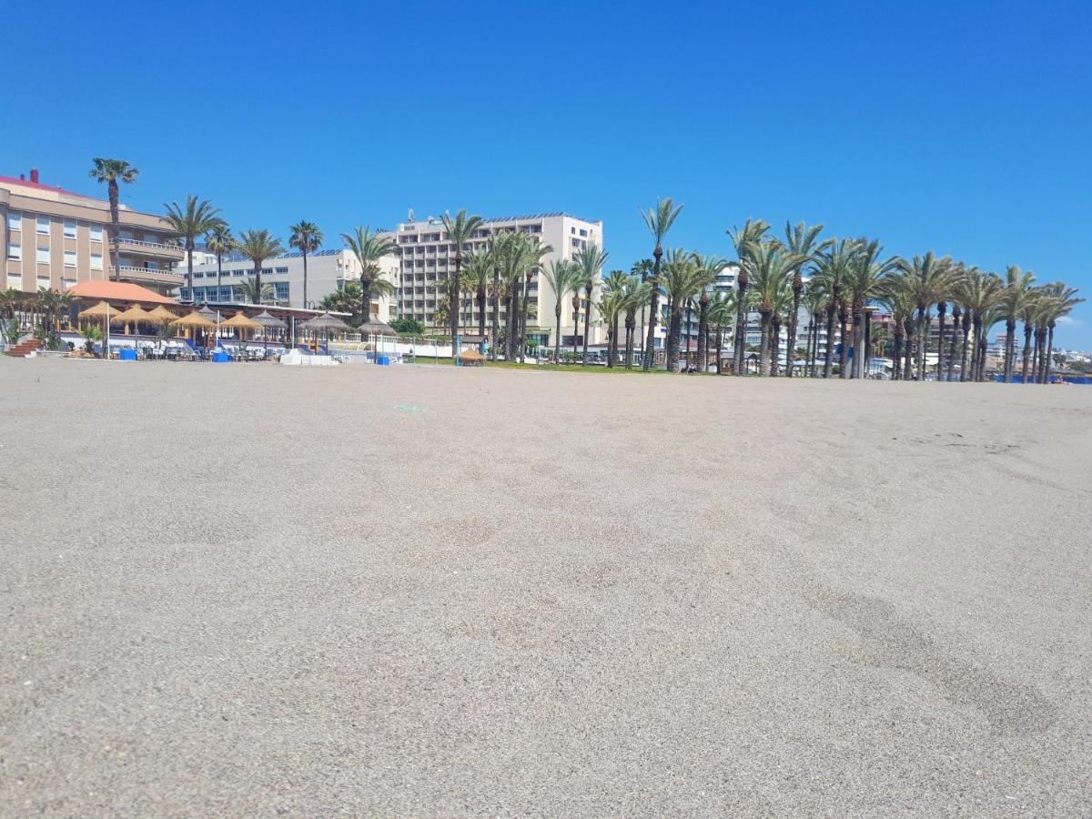 トレモリノスAtico Duplex Con Vistas Al Mar. Dos Plazas De Garajeアパートメント エクステリア 写真