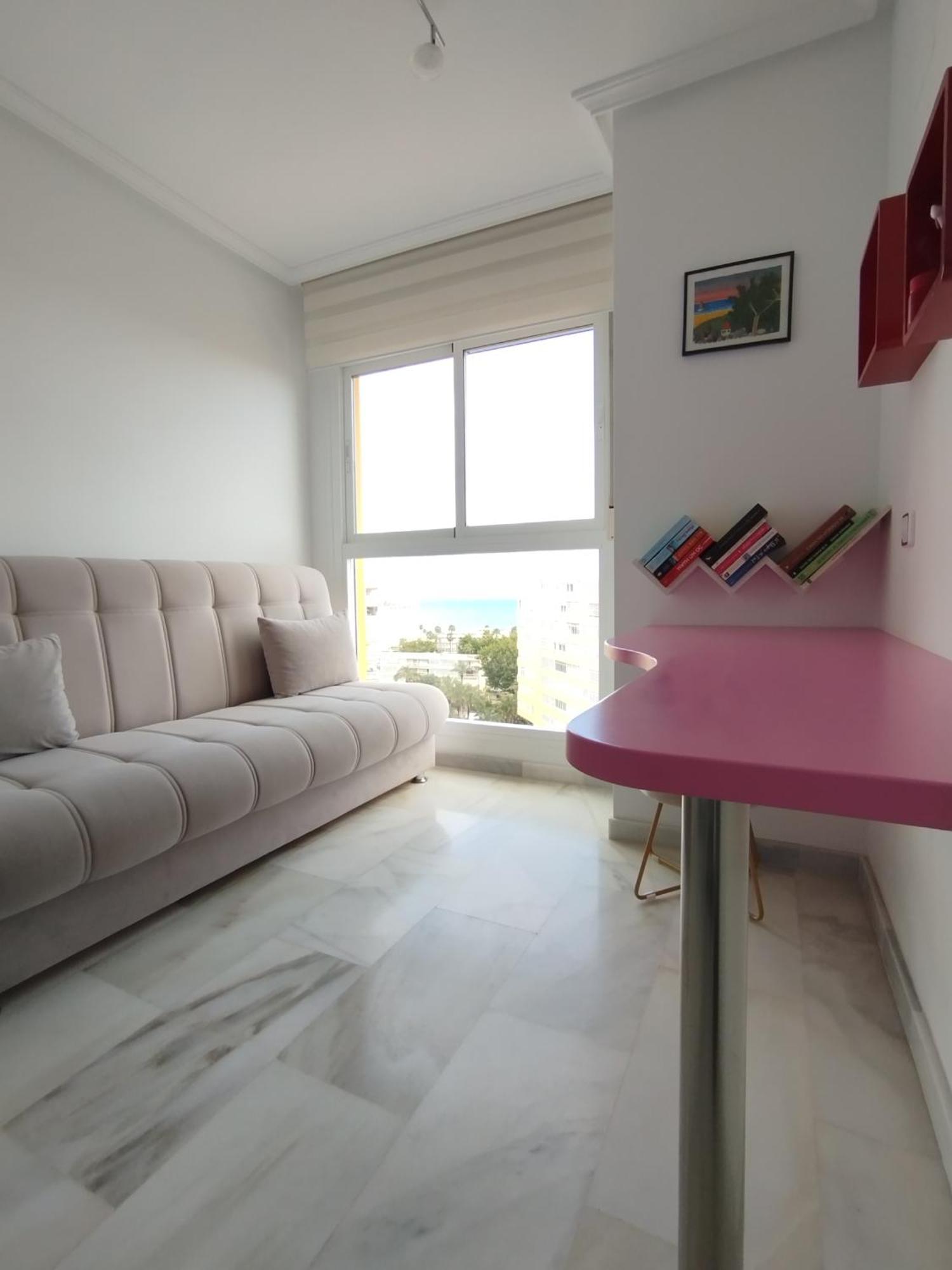 トレモリノスAtico Duplex Con Vistas Al Mar. Dos Plazas De Garajeアパートメント エクステリア 写真