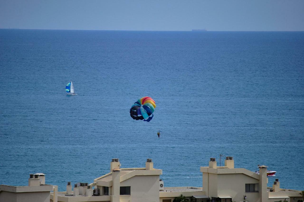 トレモリノスAtico Duplex Con Vistas Al Mar. Dos Plazas De Garajeアパートメント エクステリア 写真