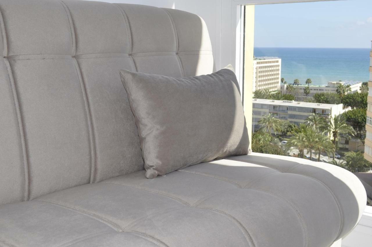トレモリノスAtico Duplex Con Vistas Al Mar. Dos Plazas De Garajeアパートメント エクステリア 写真