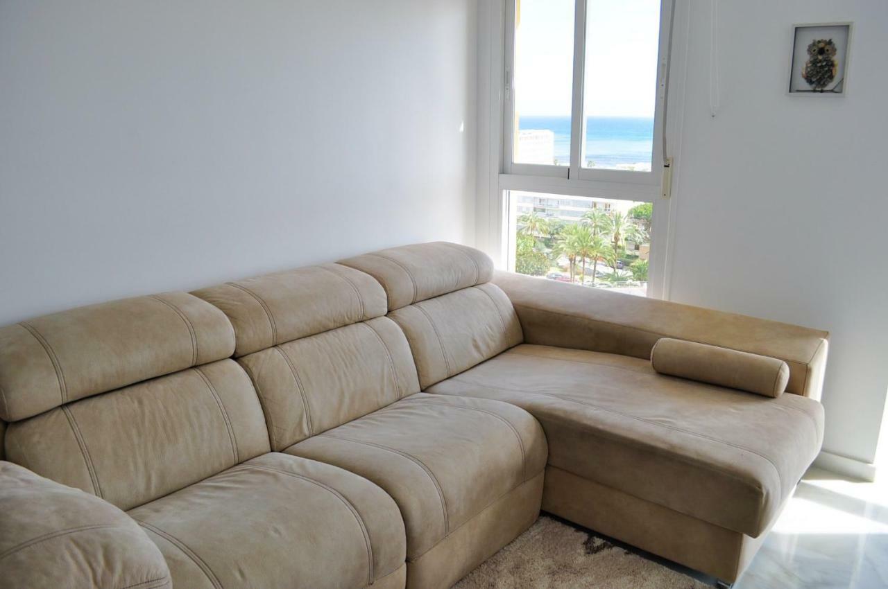 トレモリノスAtico Duplex Con Vistas Al Mar. Dos Plazas De Garajeアパートメント エクステリア 写真