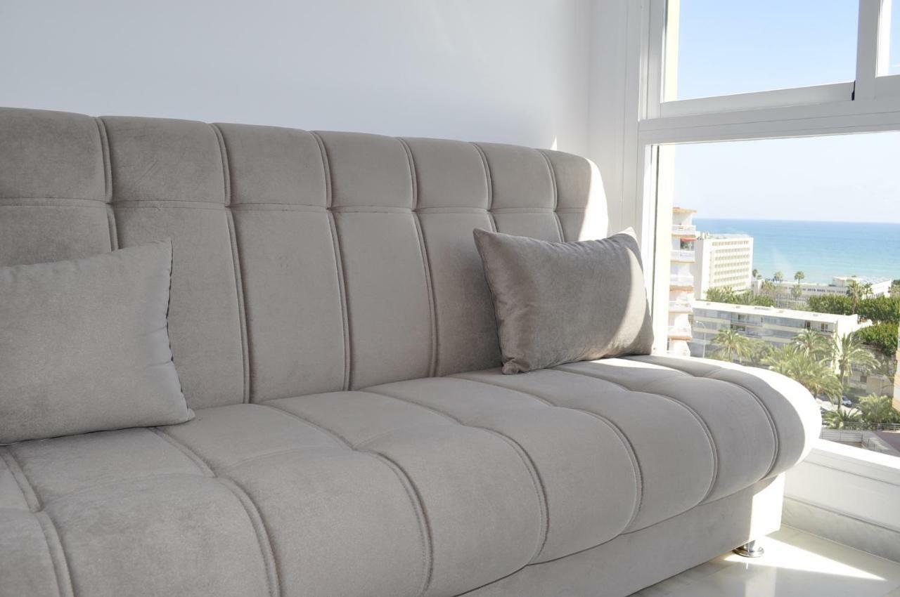 トレモリノスAtico Duplex Con Vistas Al Mar. Dos Plazas De Garajeアパートメント エクステリア 写真